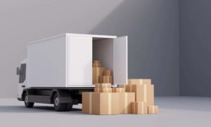 هاف لوري نقل عفش الكويت 