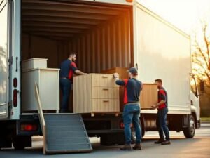 نقل عفش بيان