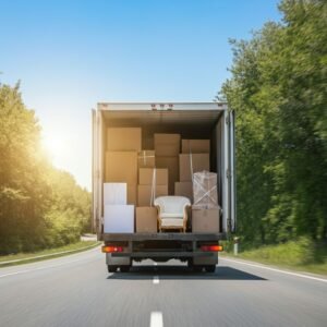 نقل عفش العاصمة