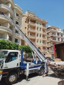 ونش رفع اثاث